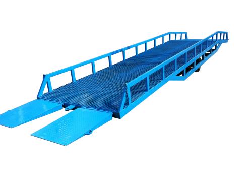 移動登車橋